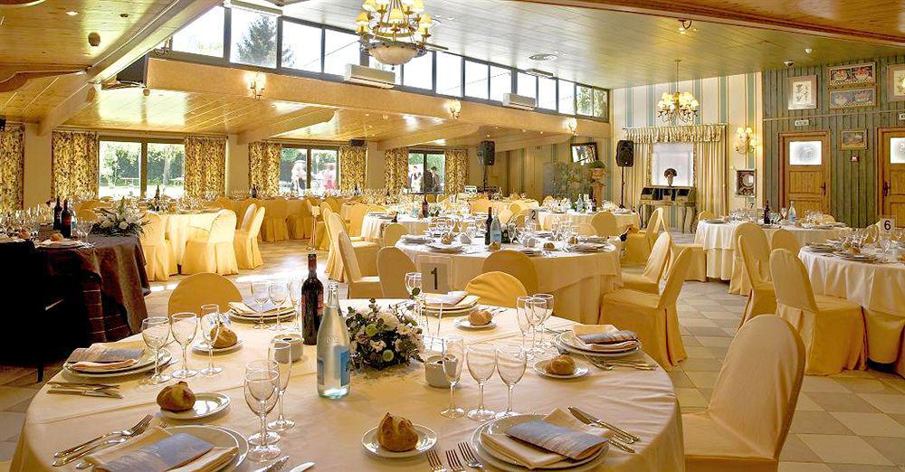 Don Carlos Huarte Restaurant bilde